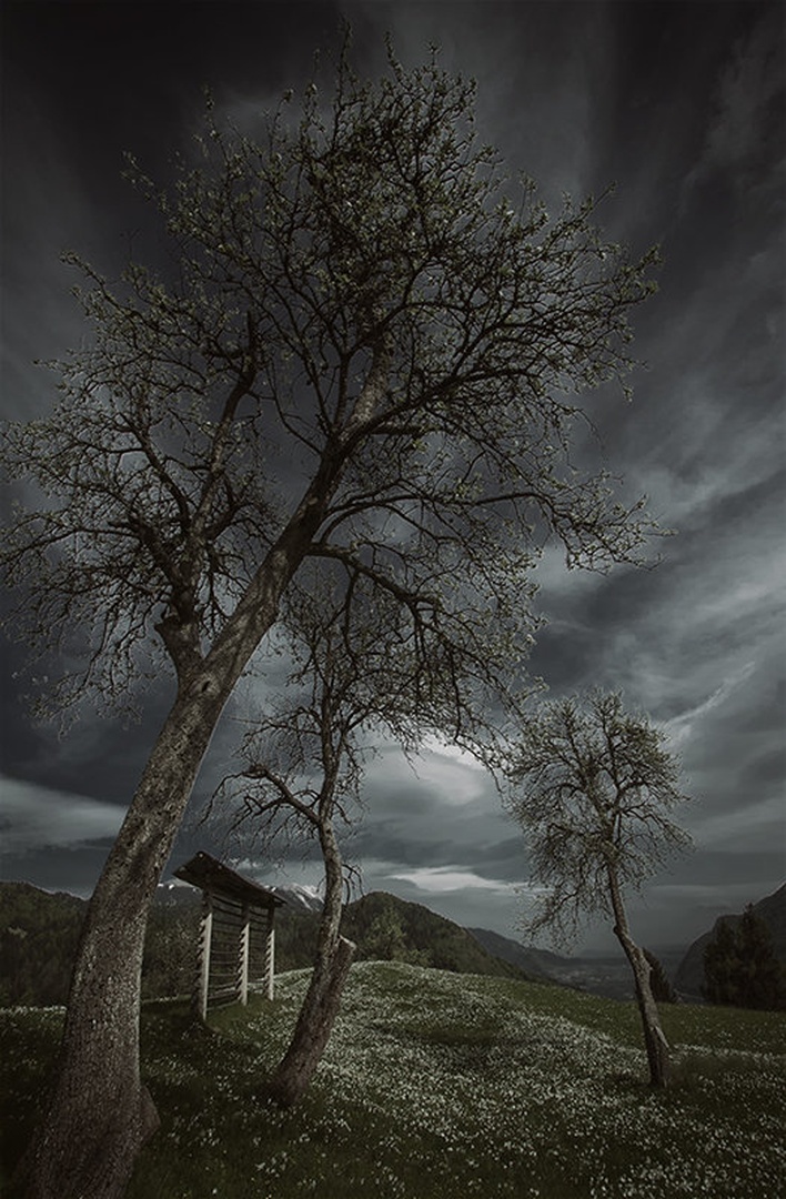 Stražarji by stefan