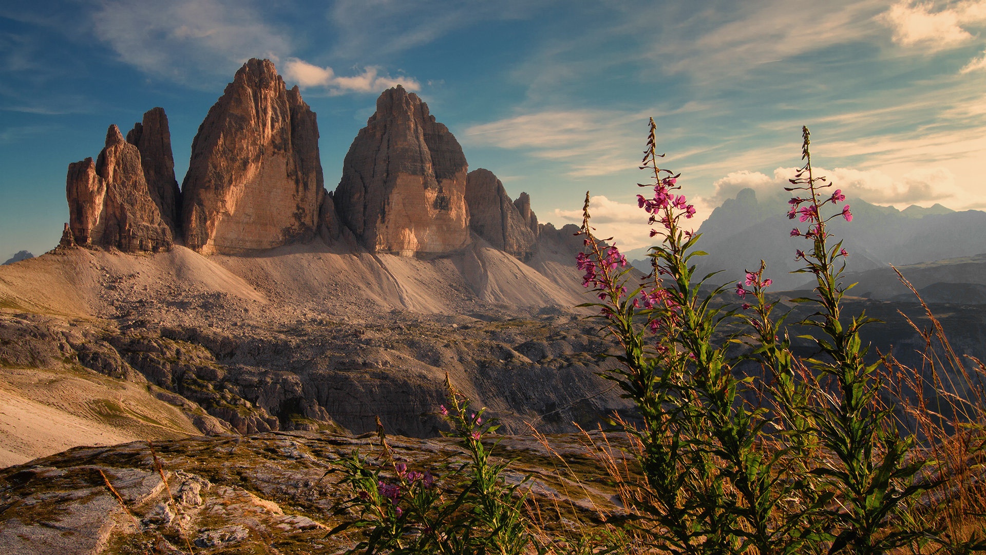 Tre cime malo drugače by stefan