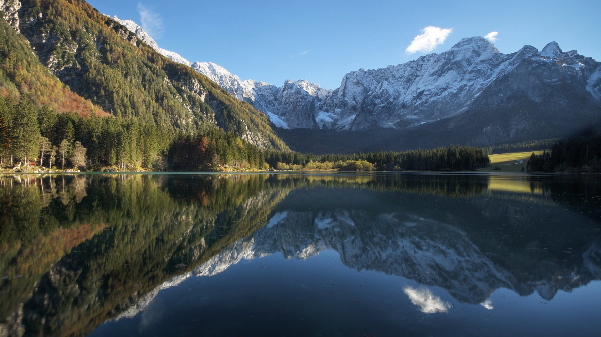 Belopeško jezero by stefan