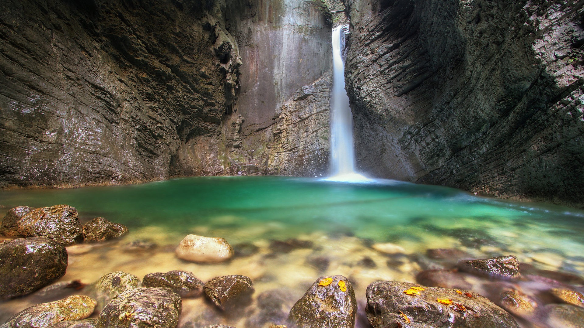 Kozjak by stefan