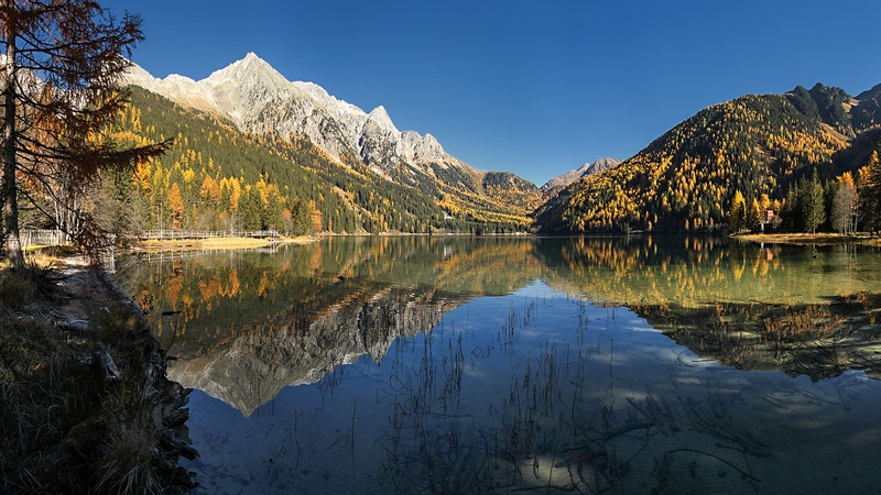 V objemu gora by stefan