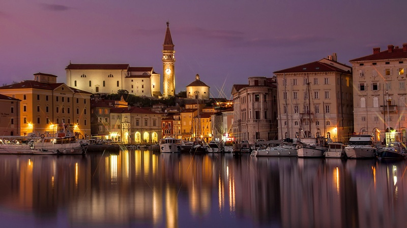 Piran by stefan