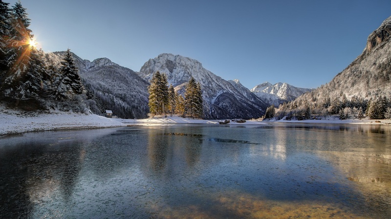 Gorska idila by stefan