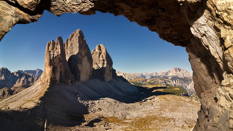 Tre Cime by stefan