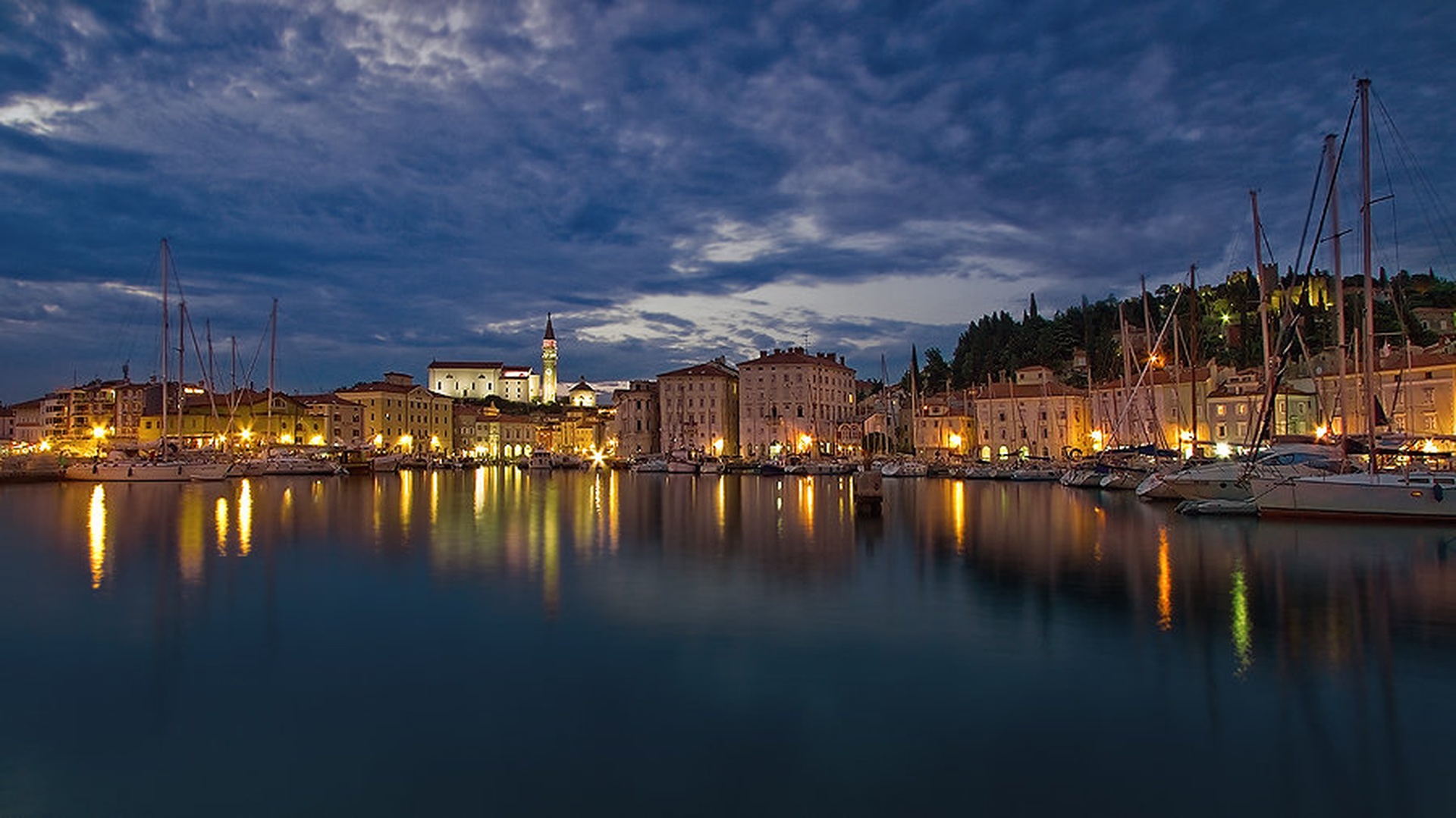 Piran by stefan