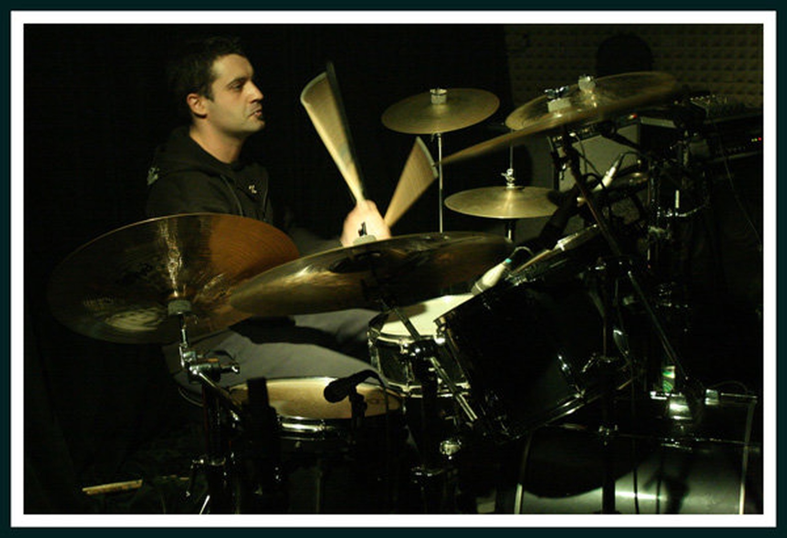 Drummer! by Žiga Logar