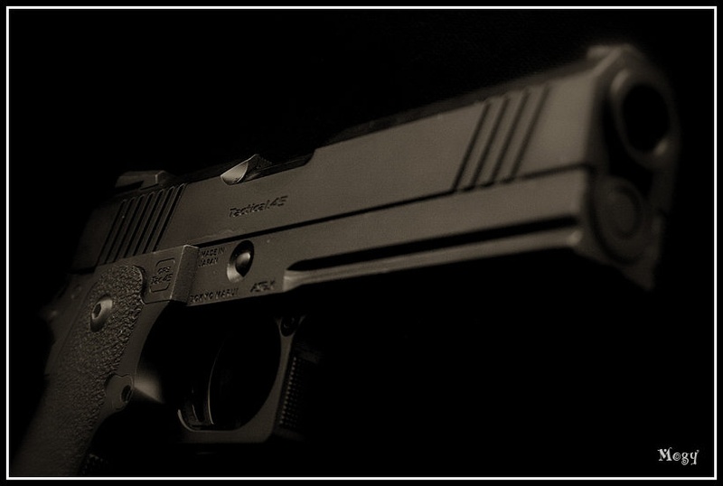 Airsoft tactical! by Žiga Logar