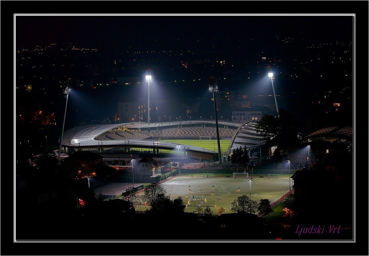 Stadion NK Maribor! by chianti