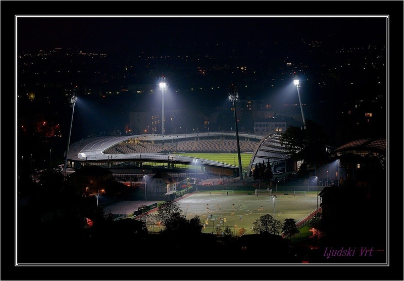Stadion NK Maribor! by chianti