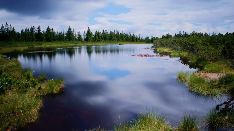 Ribniško Jezero ! by chianti
