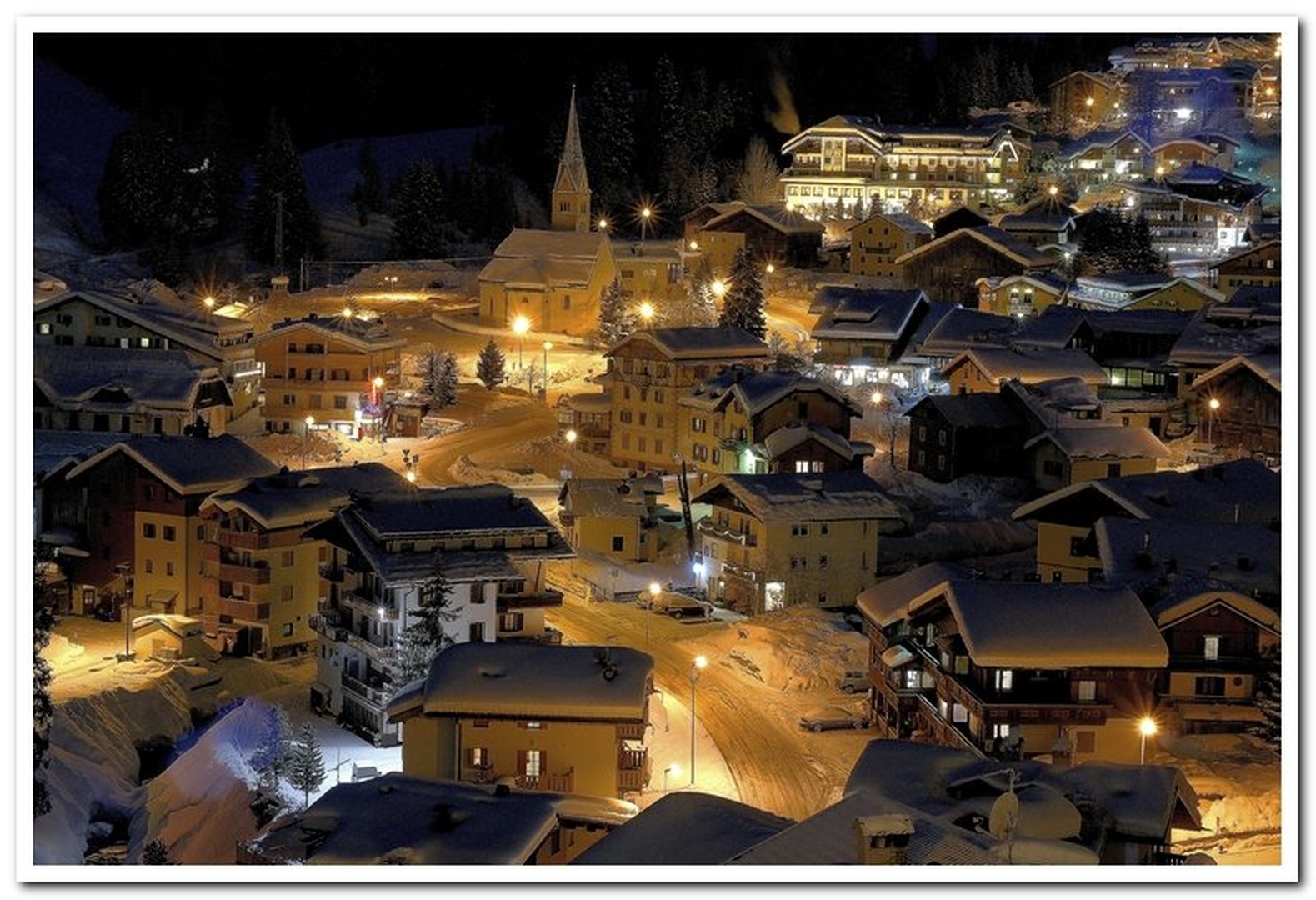 Arabba by chianti