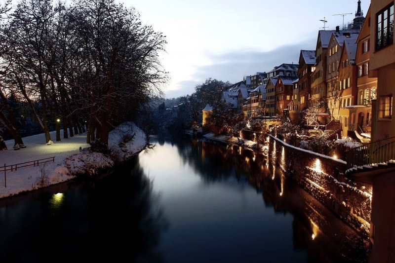 Tübingen!! by chianti