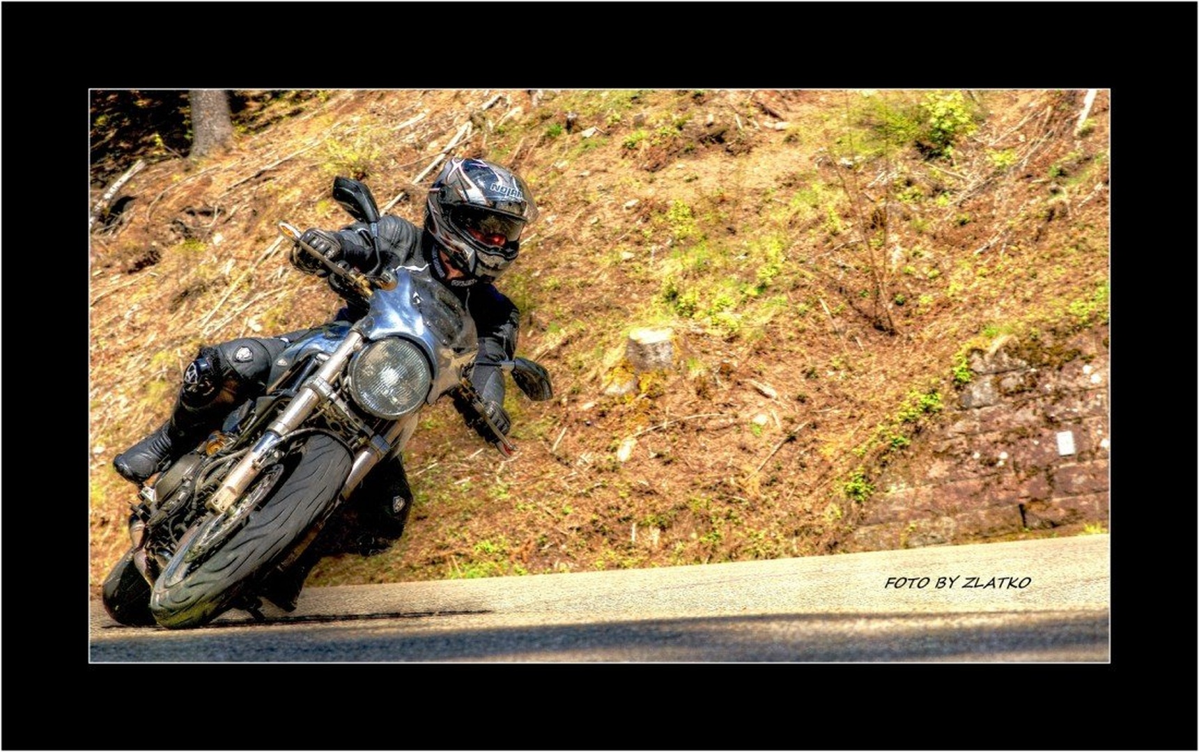 Ducati Monster! by chianti