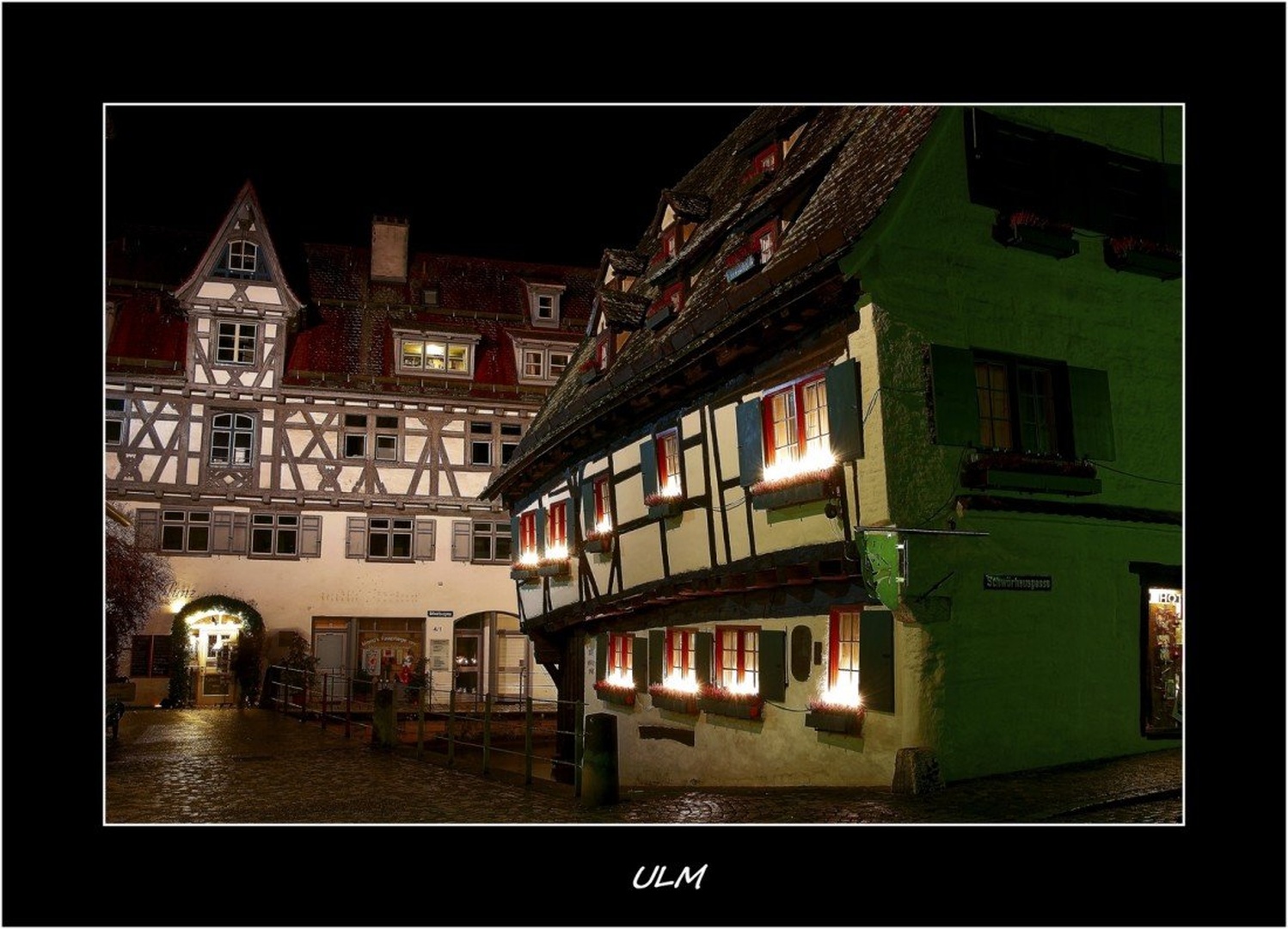 Ulm by chianti