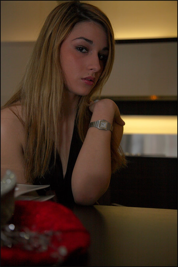 Rich girl by Jure