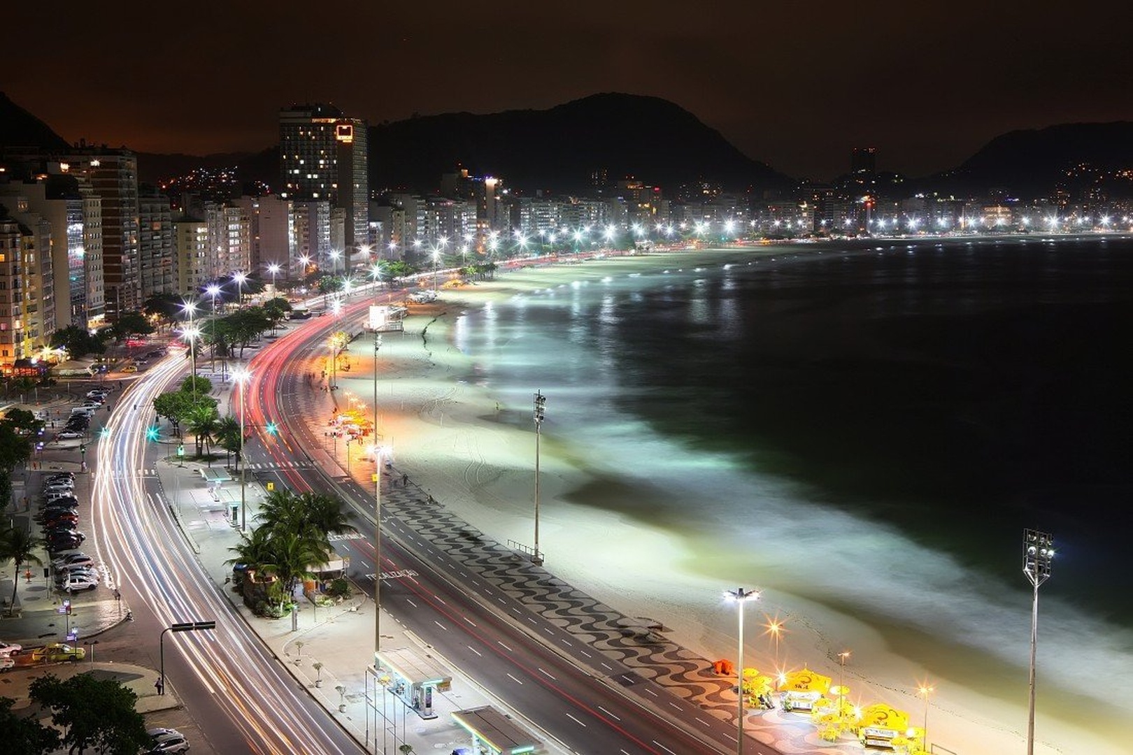 COPACABANA by Sara Berdon