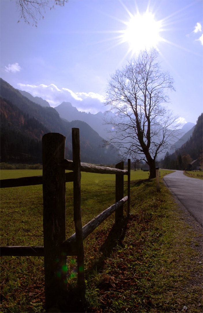 Logarska dolina by