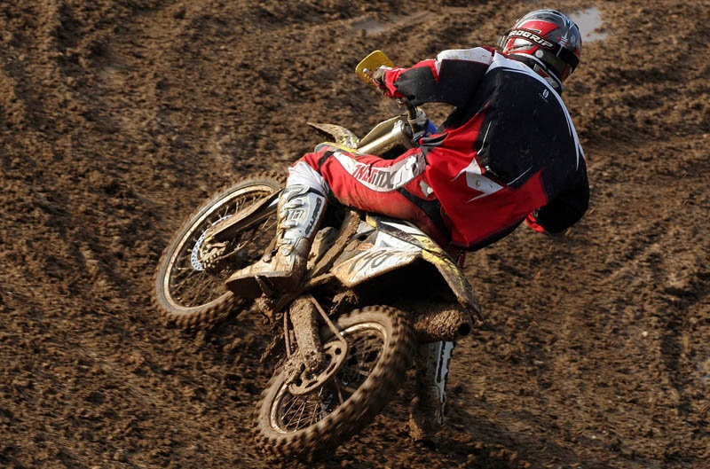 Playin' in the dirt by Žan M