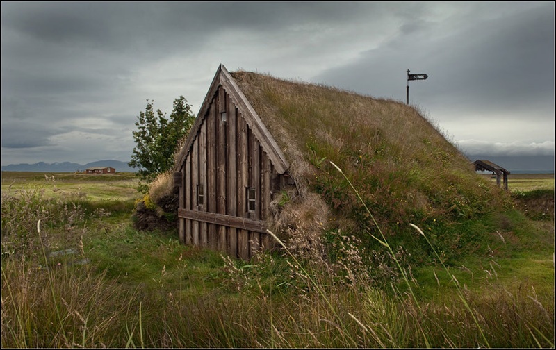 Grafarkirkja by Andrej N