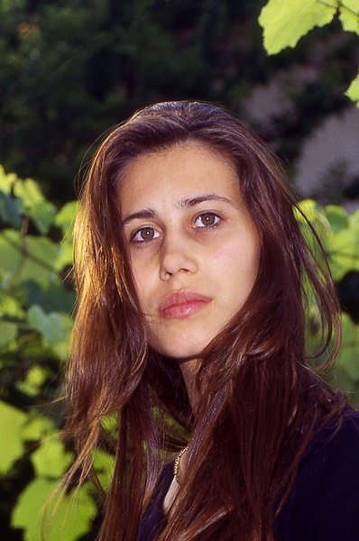 Tina by fisheye