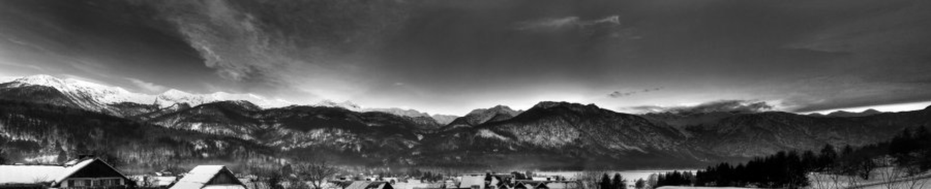 Tolminske gore by