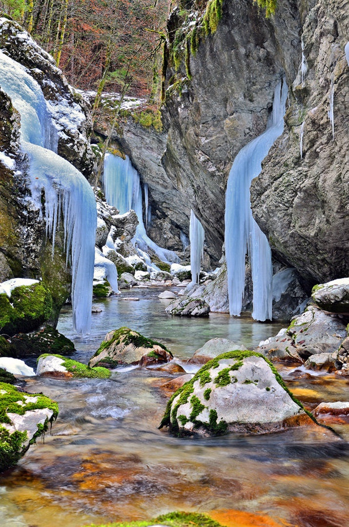 Vhod v sotesko2 by