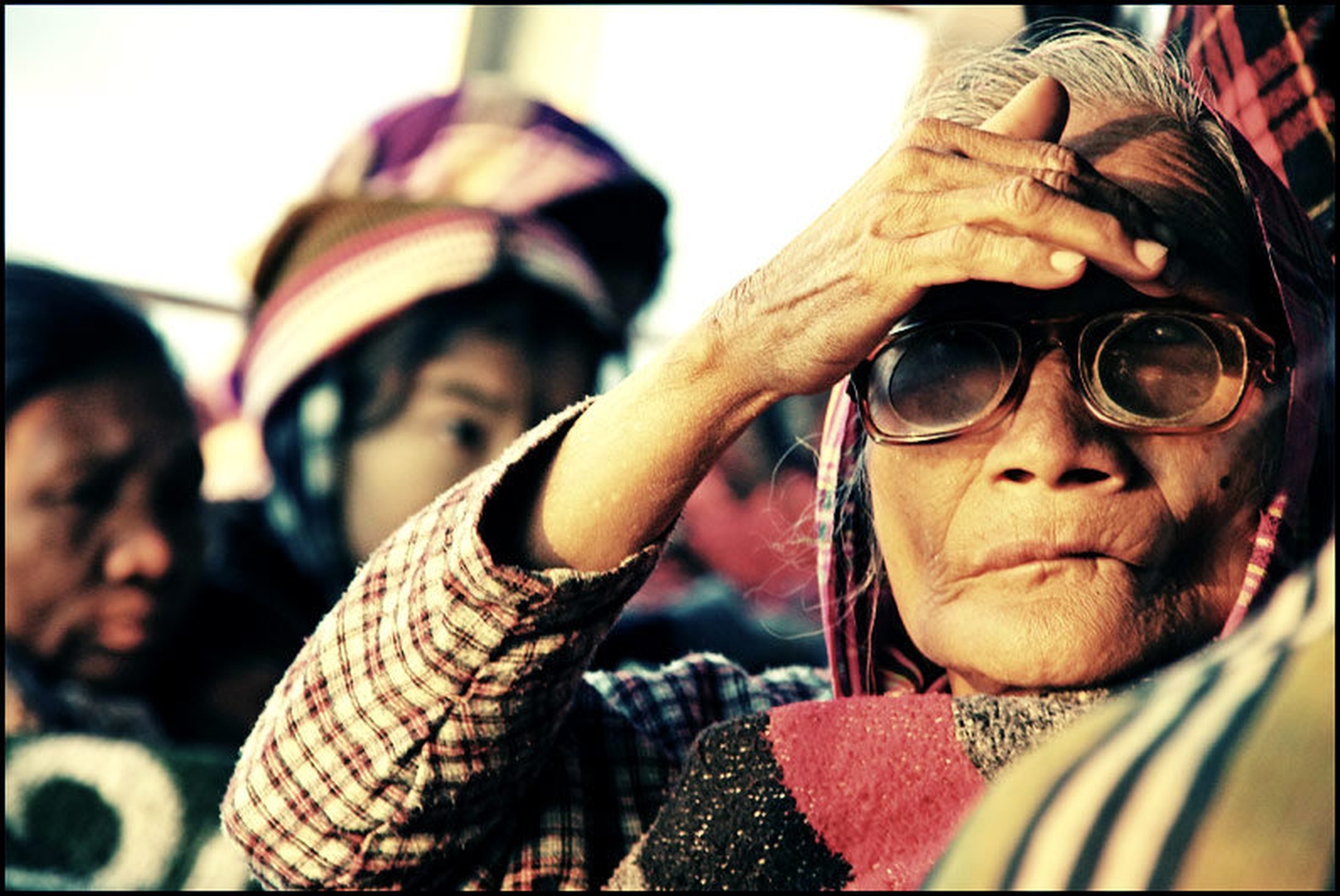 granny by stane jeger