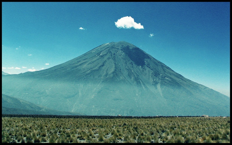 el misti by stane jeger