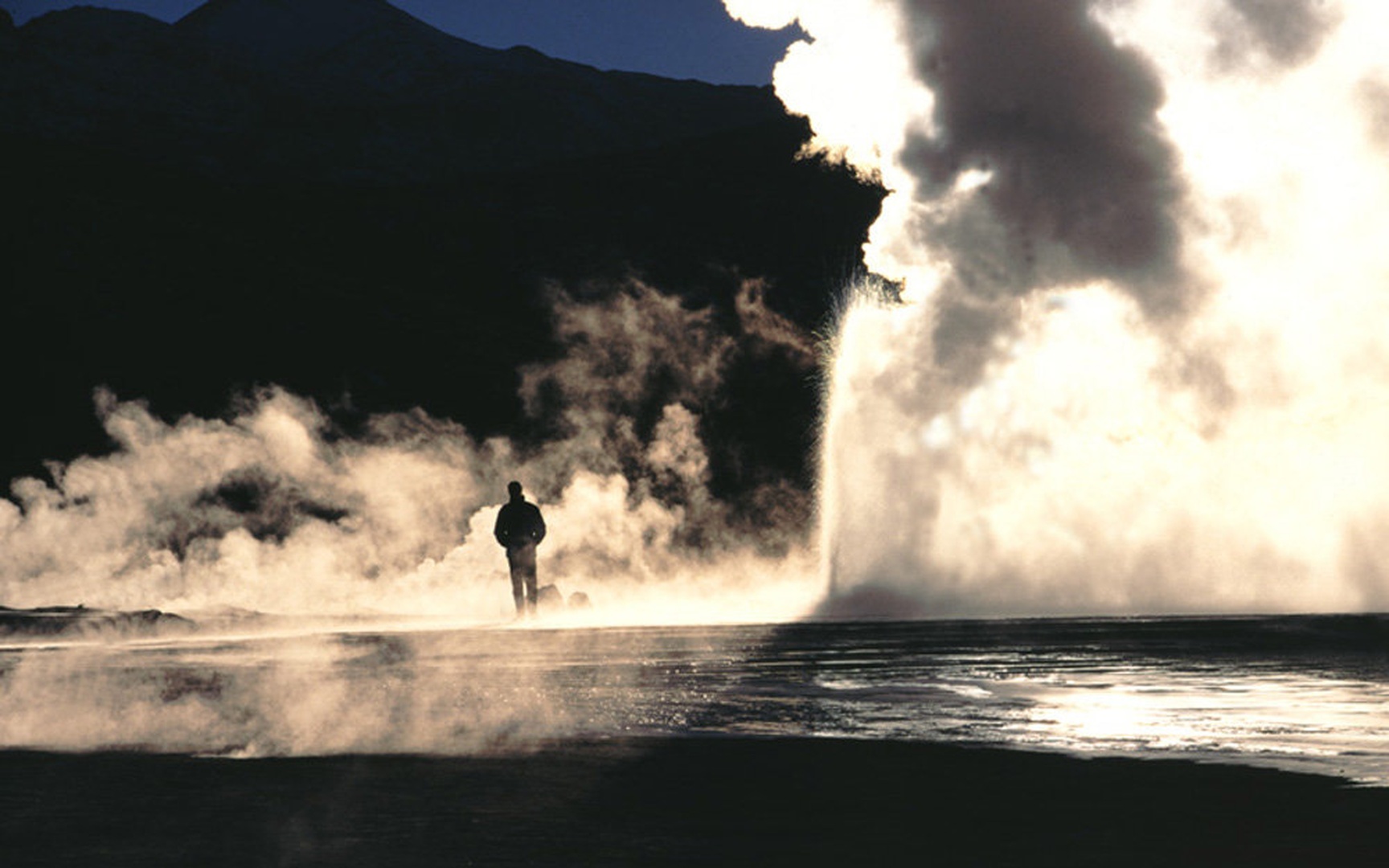 El Tatio by