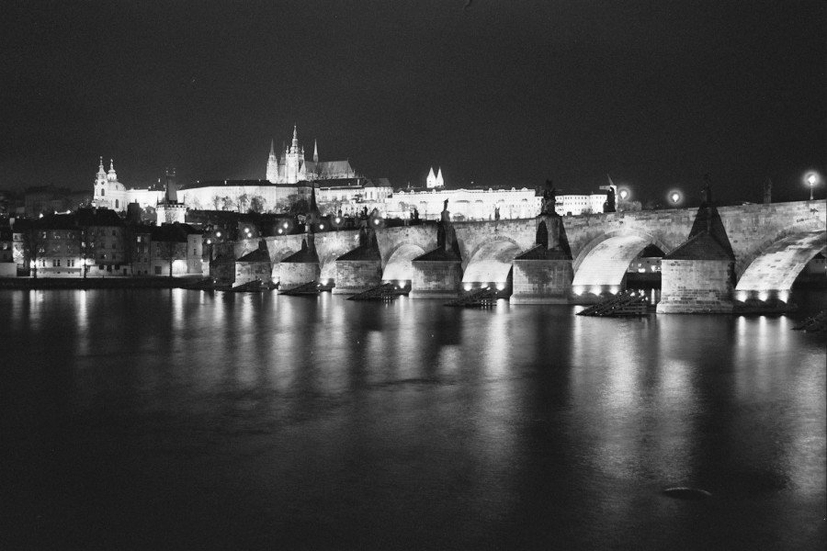 Praga by Maja M
