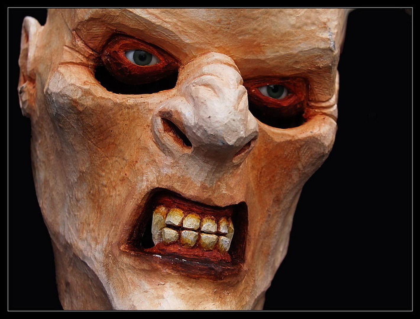 Horror by Peter Mlakar