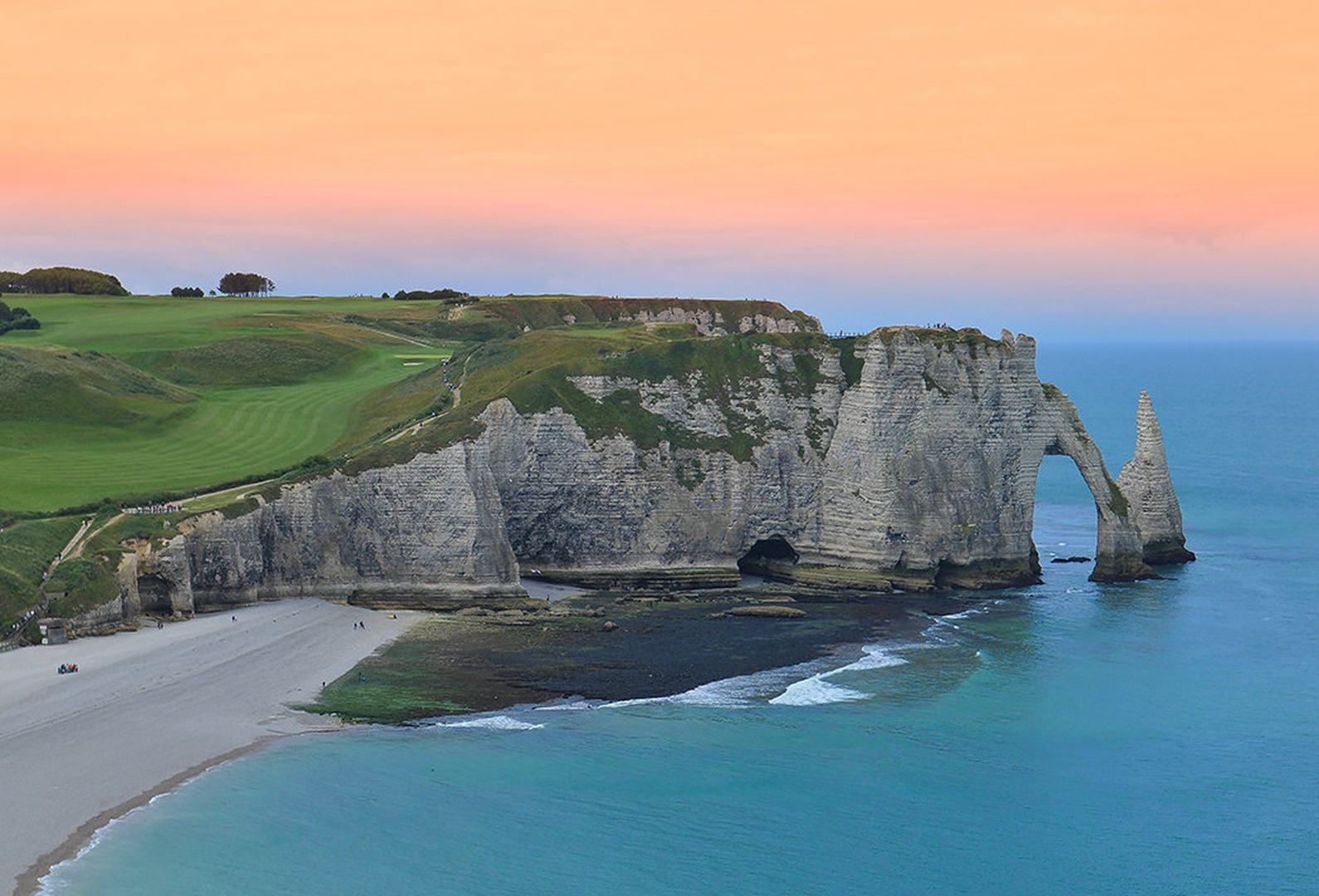 Normandy by blaž ocvirk