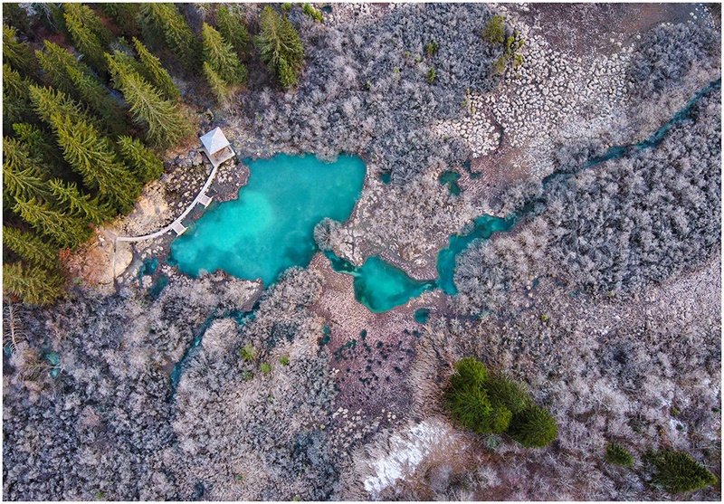 Nad Zelenci by blaž ocvirk