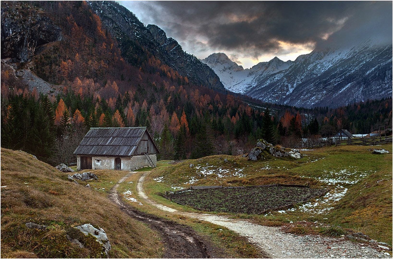 Jesenska by blaž ocvirk