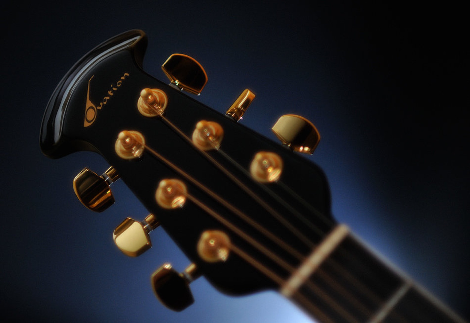 Ovation by blaž ocvirk