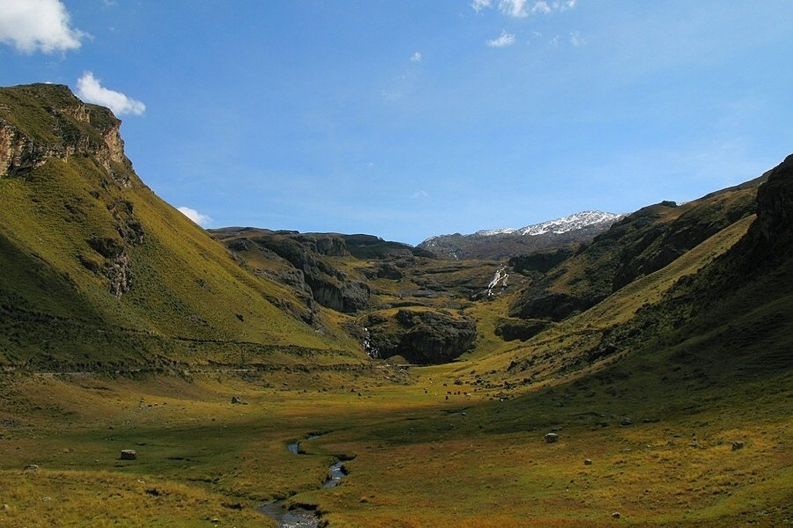 Andes by Martin K