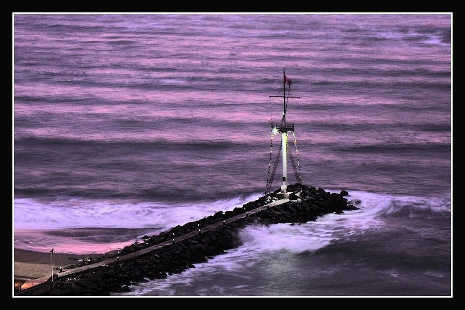 after sunset by Martin K