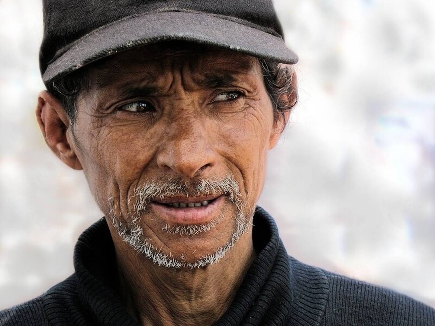 one man ....... many stories by Martin K