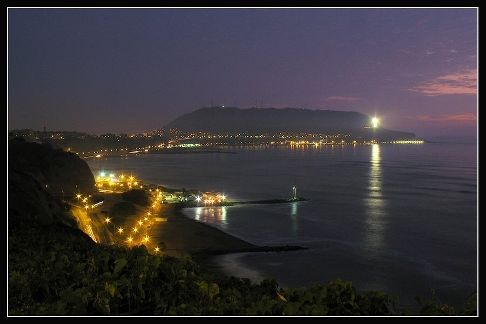 Chorillos - Lima by Martin K