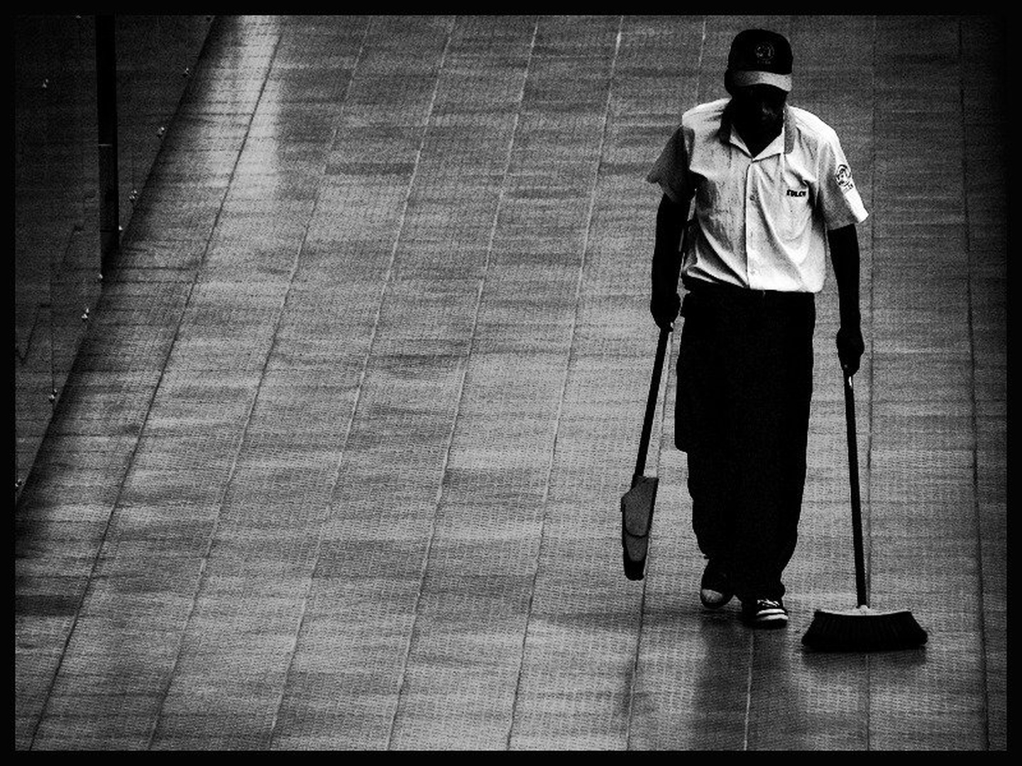 cleaner by Martin K