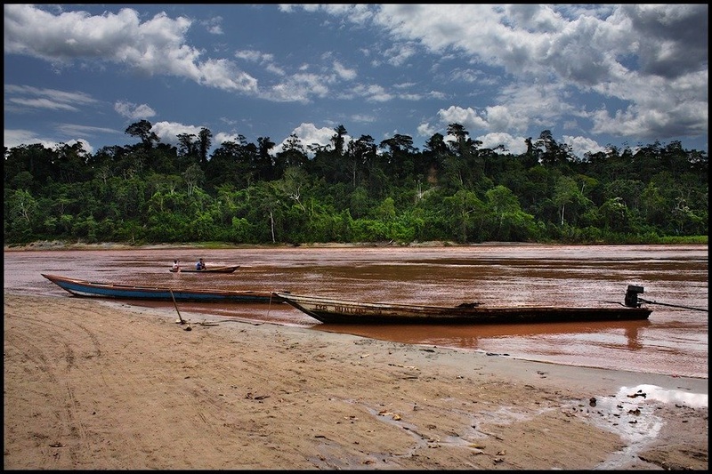 rio huallaga by Martin K