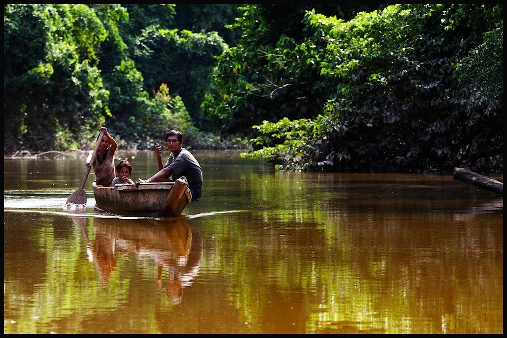 river stories by Martin K