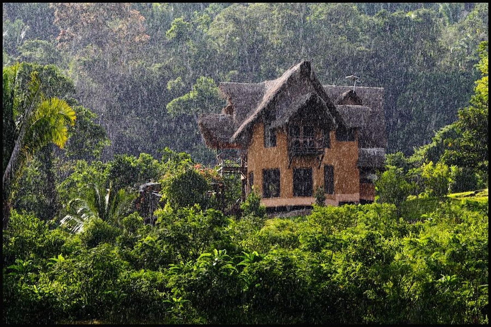 le mavrice ni by Martin K
