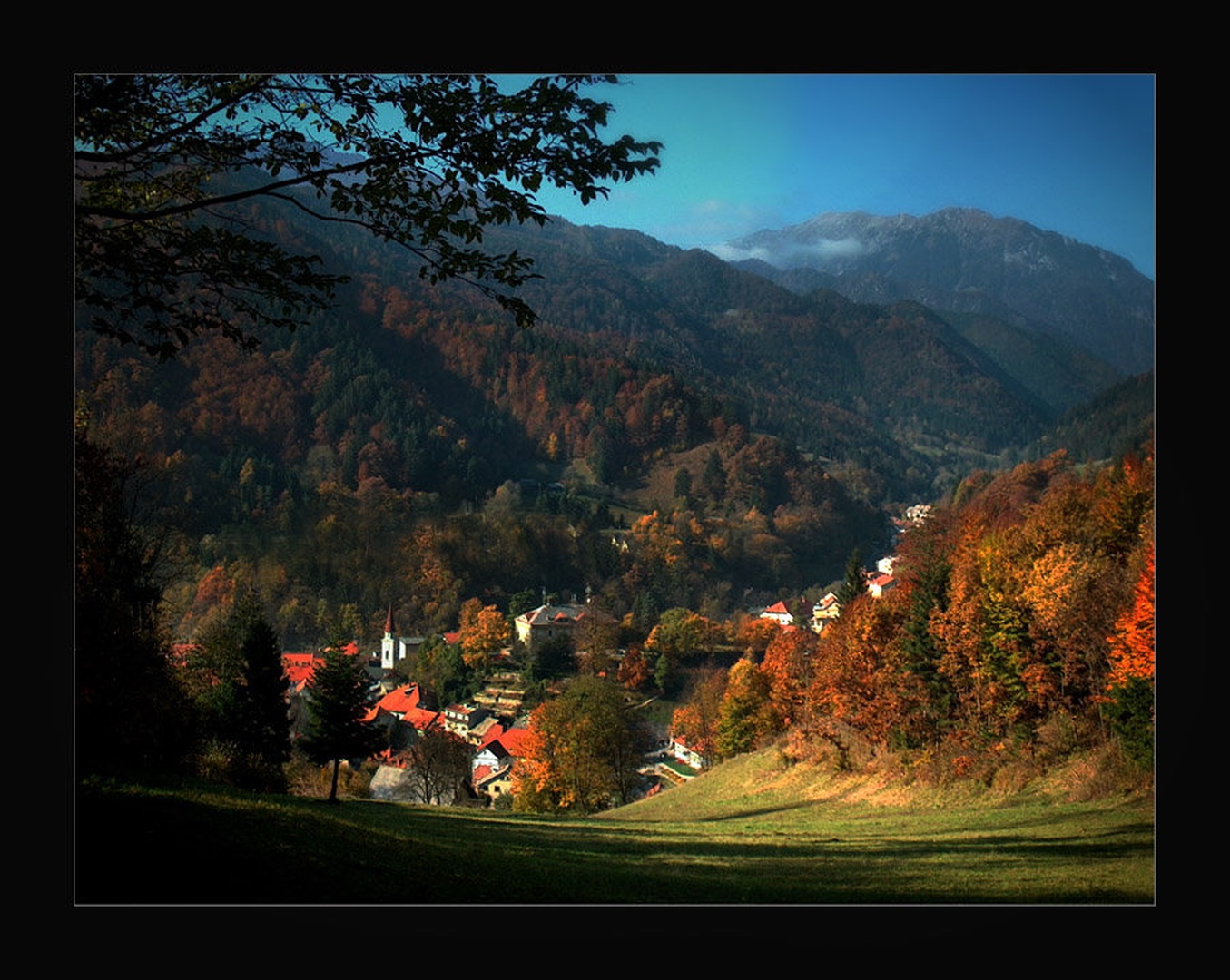 Jesenska. . . . by