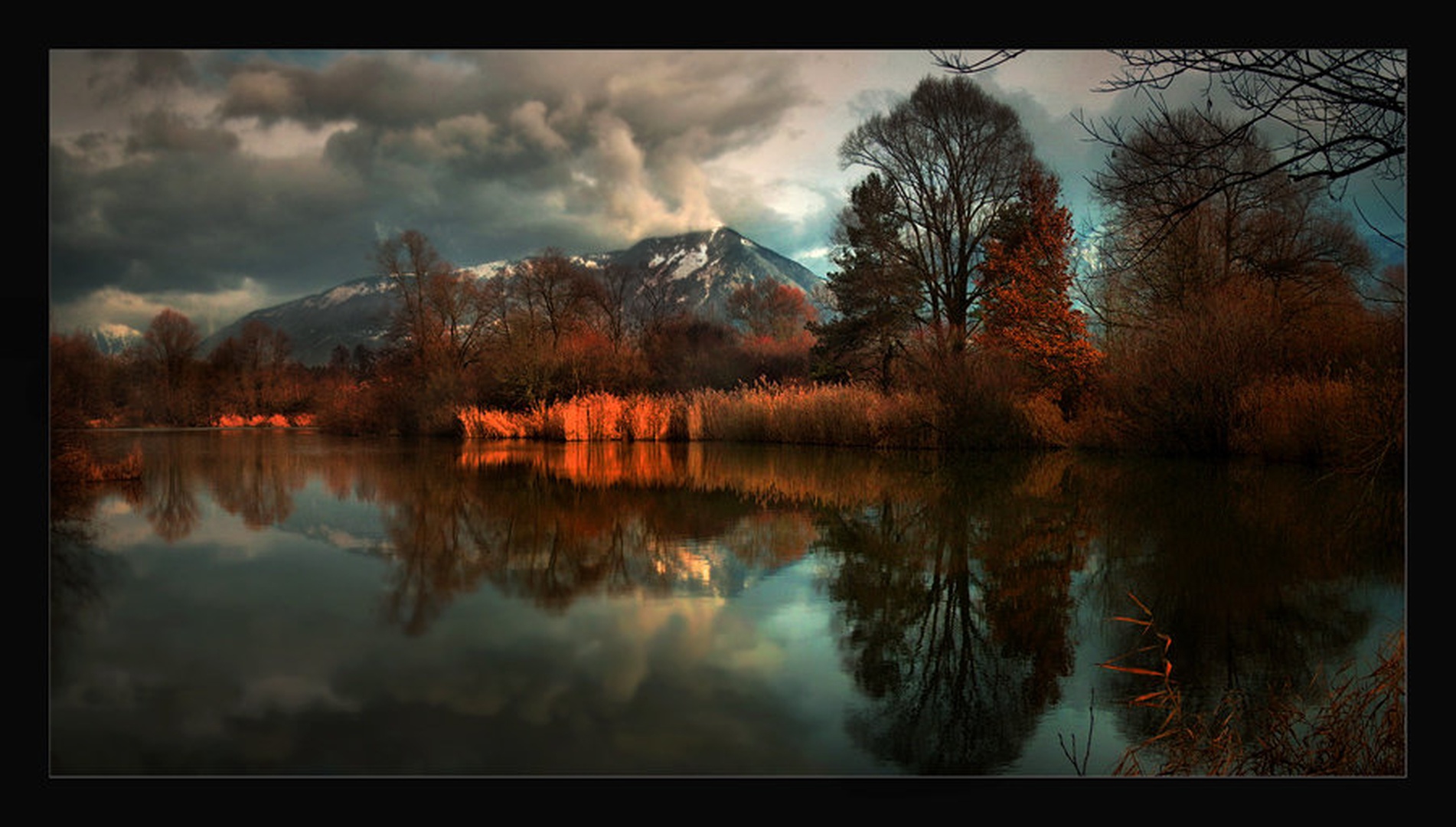 Jezero. . . by