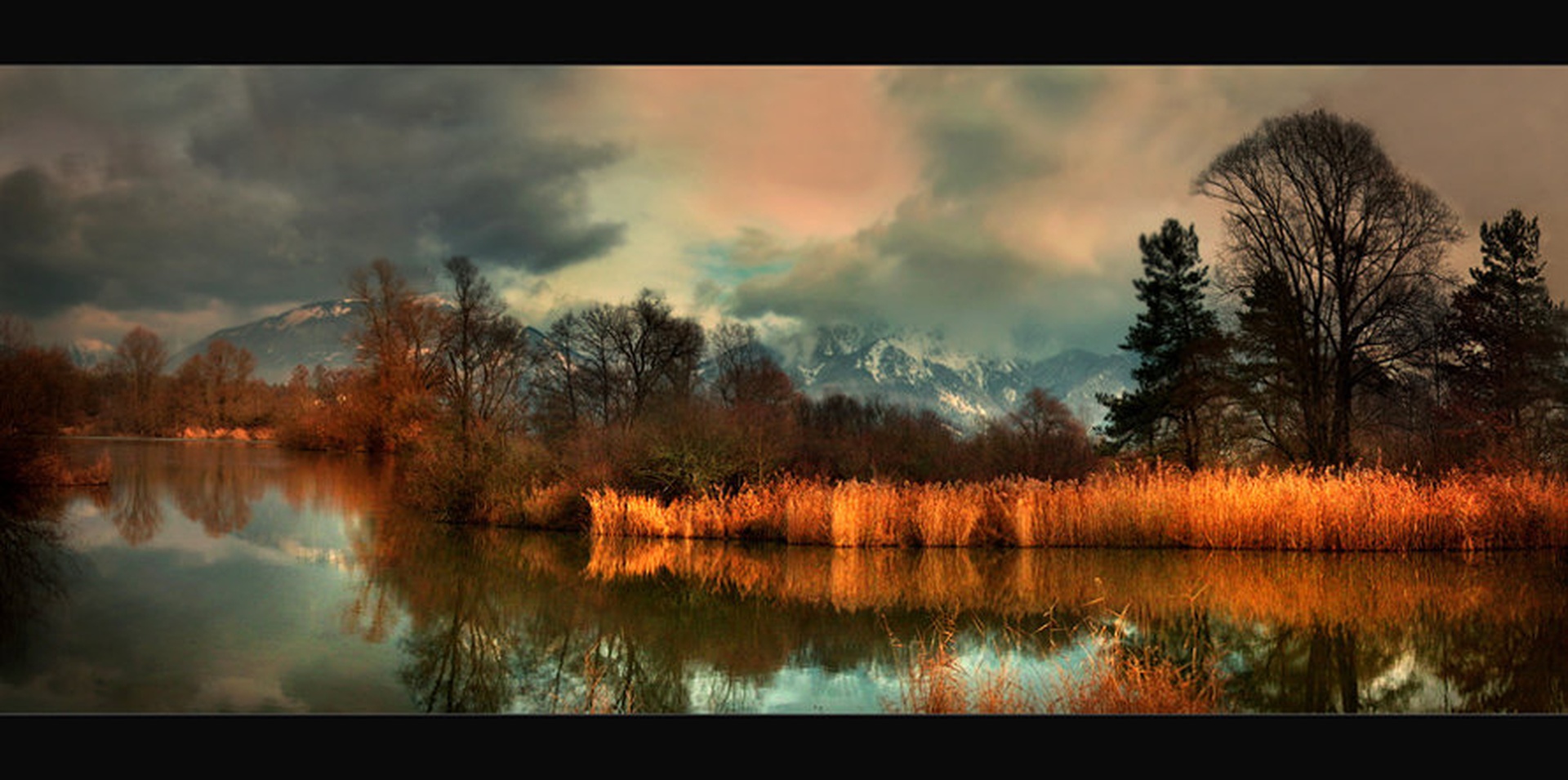Jezero ll by