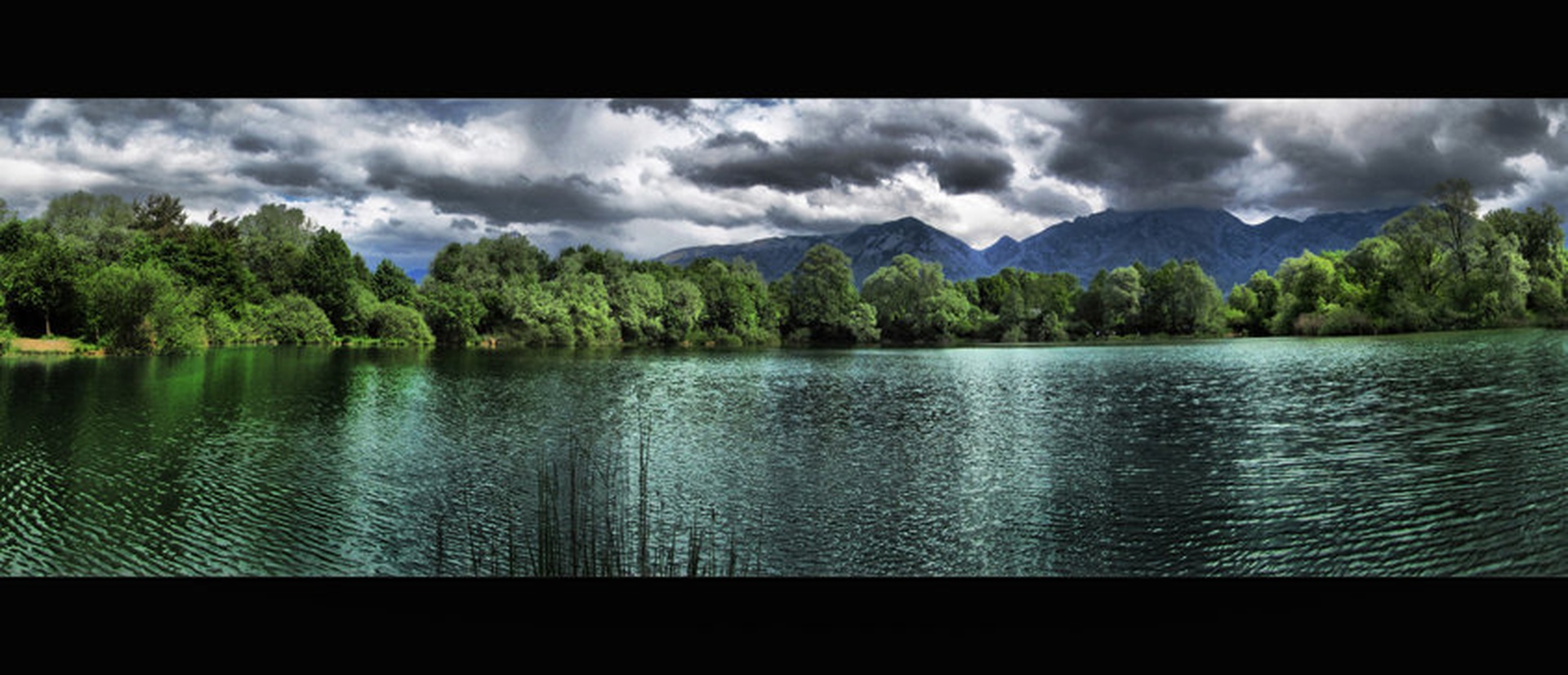 jezero by