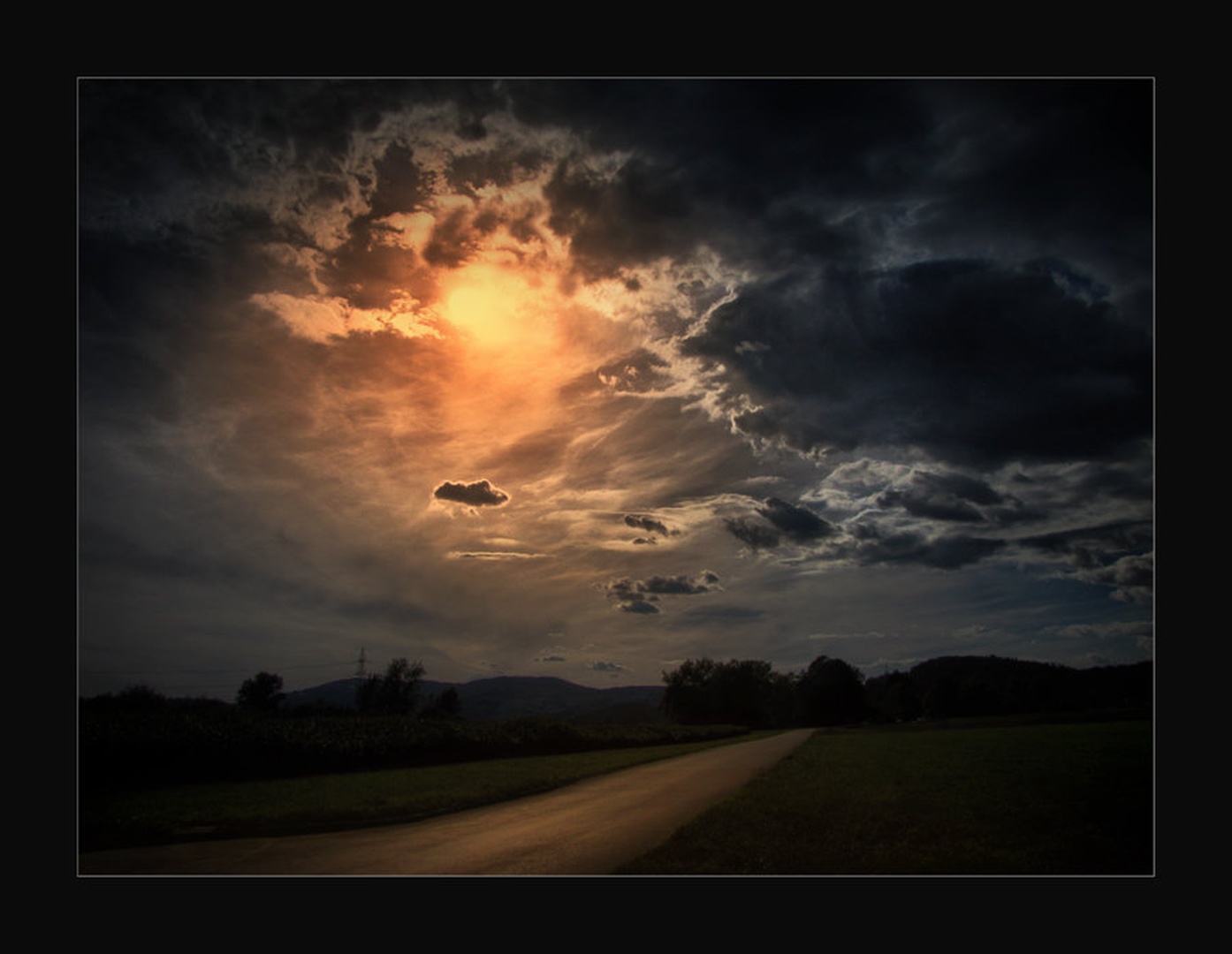 pot by