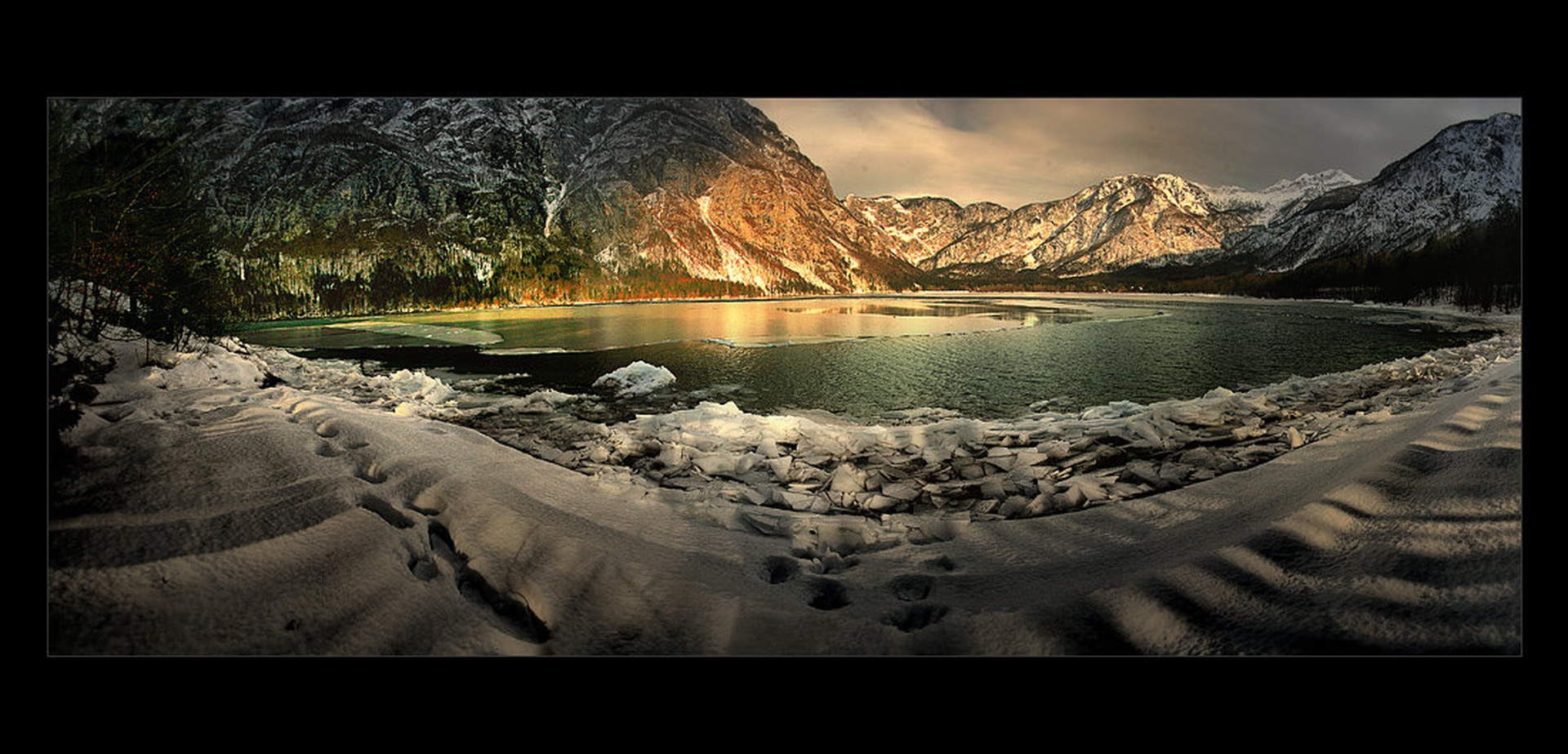 ledenioklep by