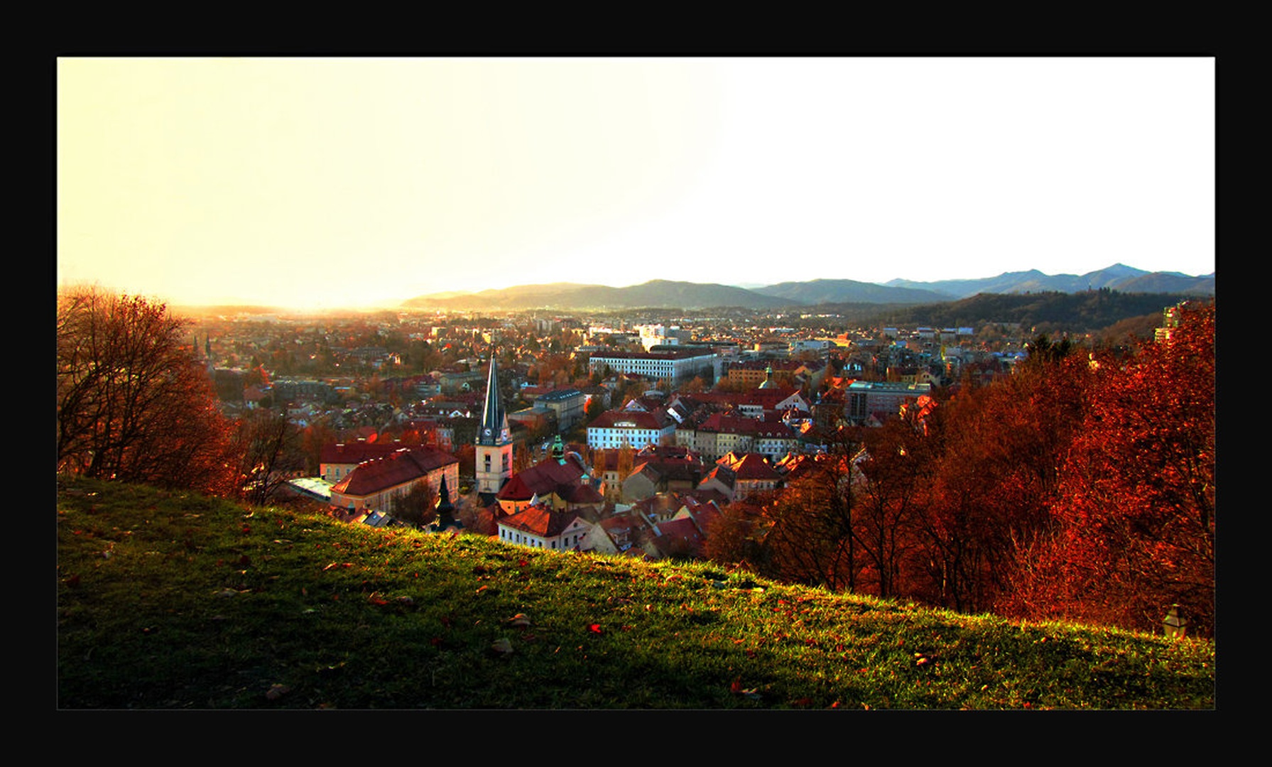 ljubljana by